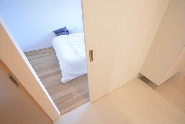 広尾マンション 洋室1