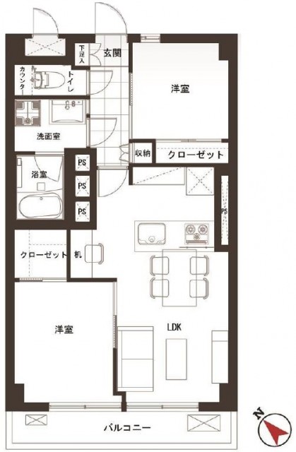 秀和椎名町レジデンス