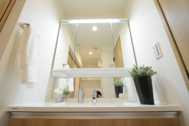 アルス弦巻 洗面