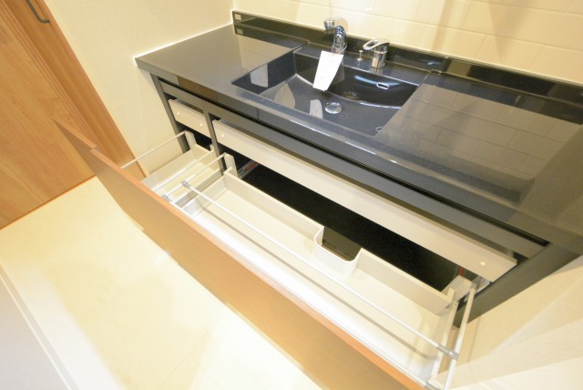 上馬ハイホーム 洗面