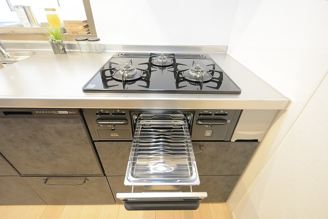 柿の木坂スカイマンション キッチン