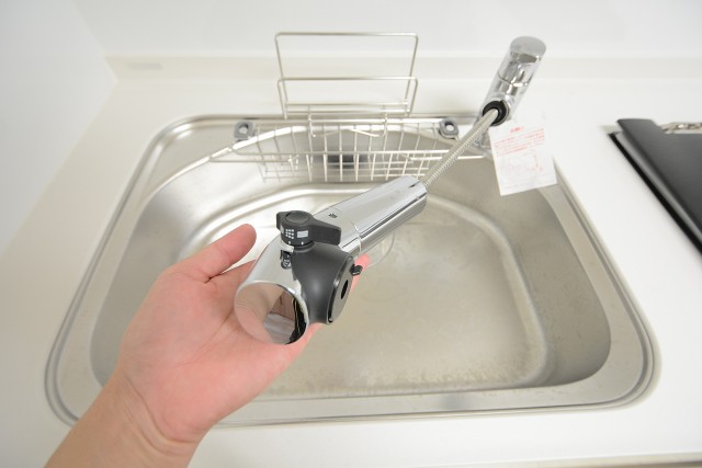 ヒルズ用賀 キッチン