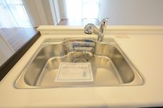 エクセル柿の木坂 キッチン