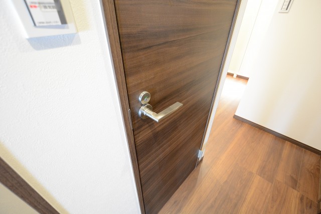 ライオンズマンション中目黒 トイレ