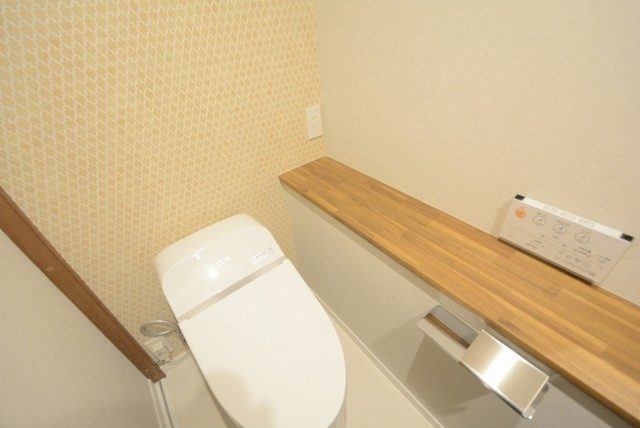 上馬ハイホーム トイレ