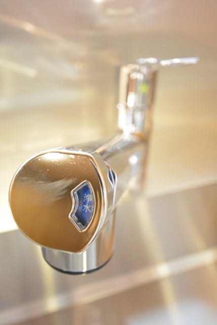 広尾マンション キッチン