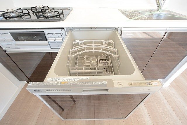 玉川サンケイハウス キッチン