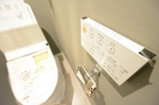 ニュー池尻マンション トイレ