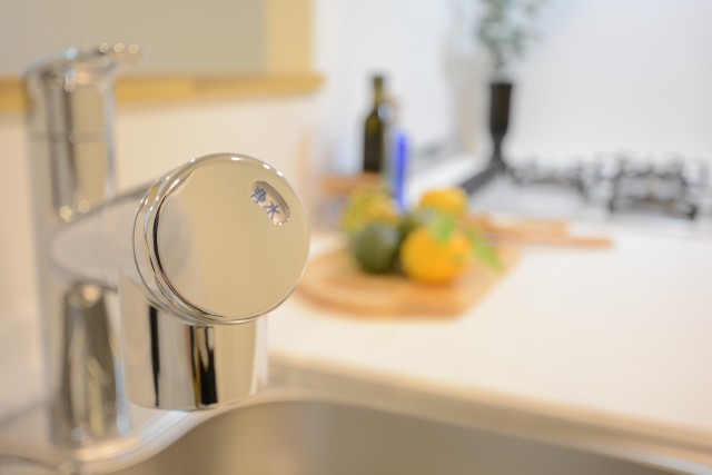 アルス弦巻 キッチン