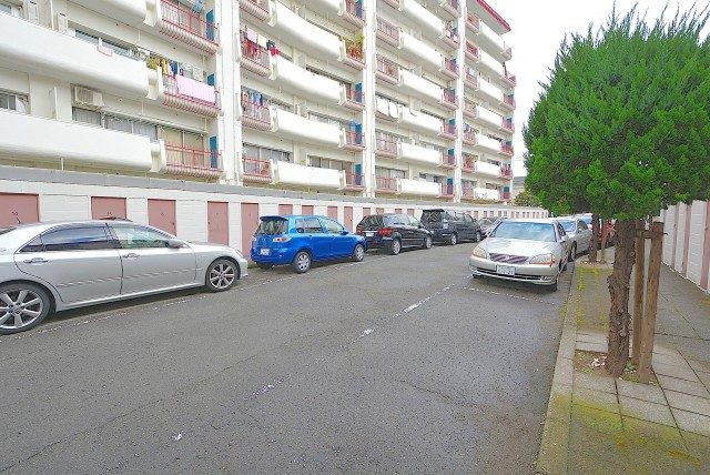 玉川サンケイハウス 外観