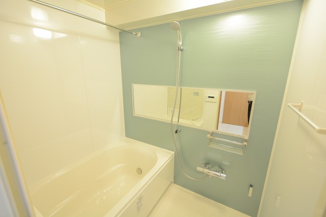 ヒルズ用賀 風呂