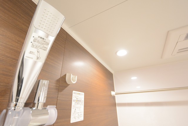 セザールリバーサイド上野毛 バス