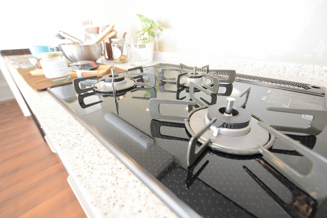 ライオンズマンション中目黒 キッチン