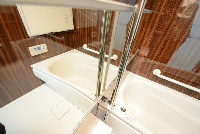 上野毛リッツハウス バス