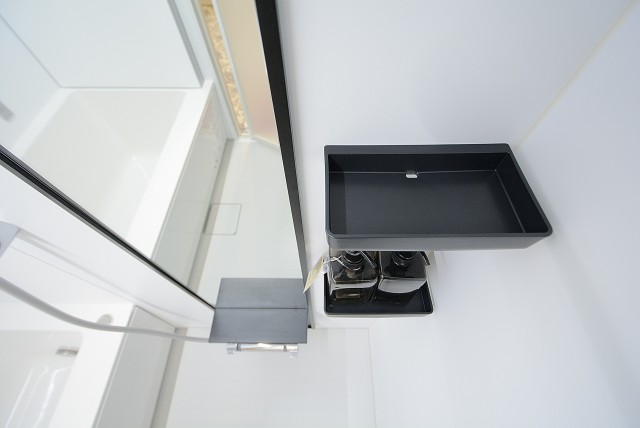 柿の木坂スカイマンション バス