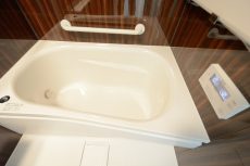 上野毛リッツハウス バス