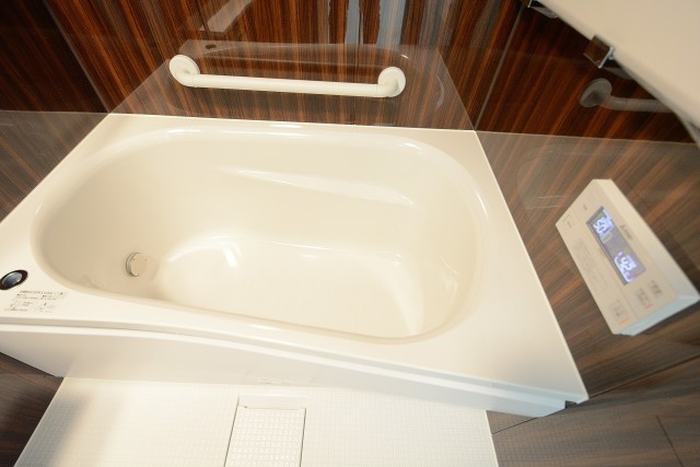 上野毛リッツハウス バス