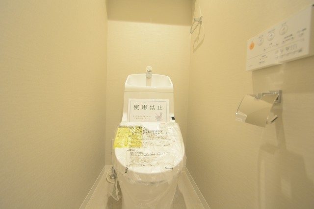 エクセル柿の木坂 トイレ