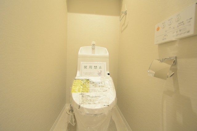 エクセル柿の木坂 トイレ