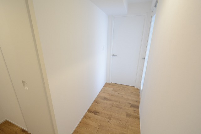 目黒青葉台グランドハイツ　廊下