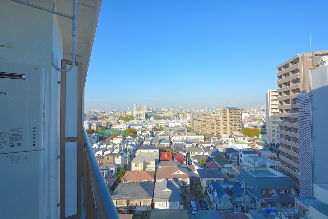 ニュー池尻マンション 