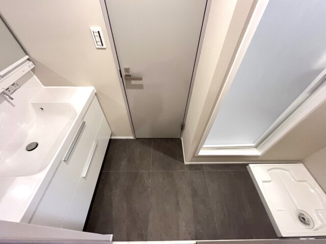 東急ドエルアルス弦巻 洗面室