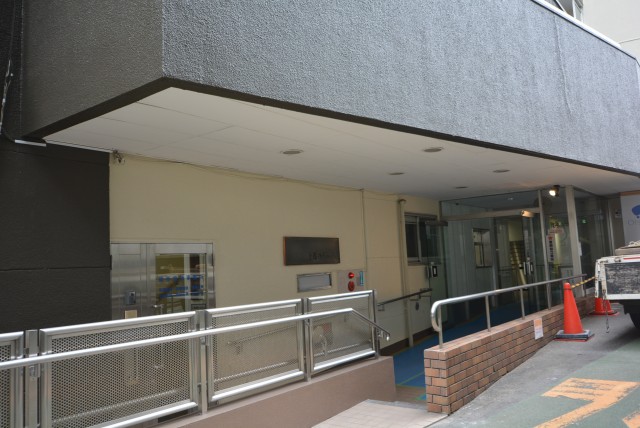 上馬ハイホーム 外観