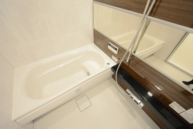 目黒青葉台グランドハイツ バス