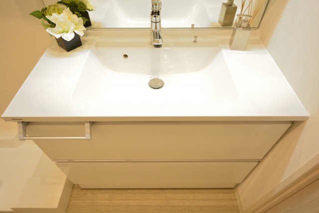 目黒青葉台グランドハイツ 洗面室