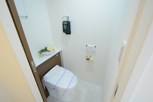 セブンスターマンション第二青葉台 トイレ