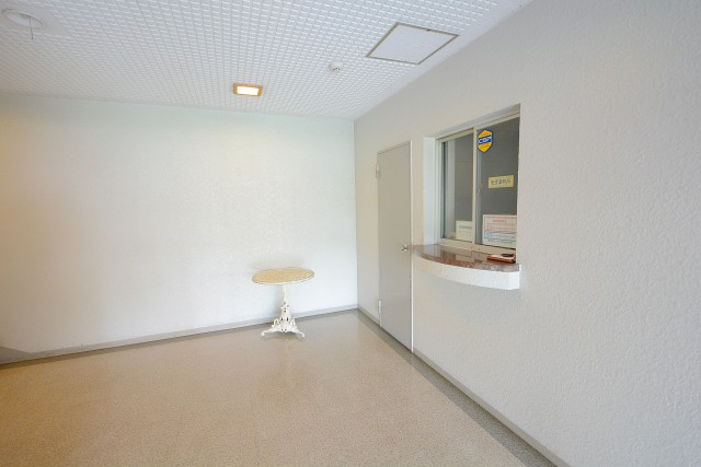 二子玉川宝ロイヤルハイツ エントランス