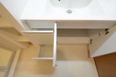 ヒルズ用賀 洗面