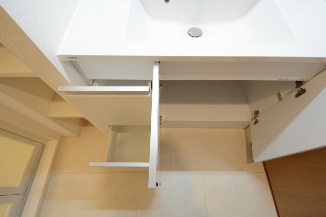 ヒルズ用賀 洗面