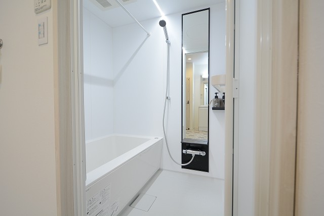 柿の木坂スカイマンション バス