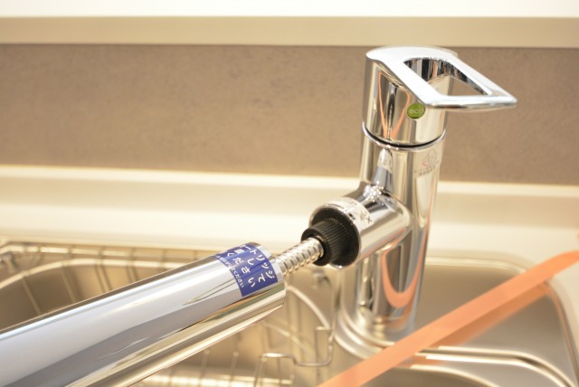 目黒コーポラス キッチン