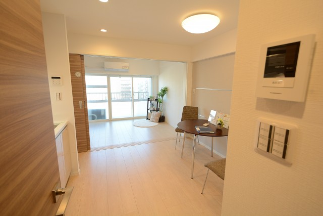 ニュー池尻マンション