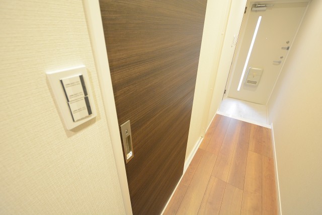 エクセル柿の木坂 洗面