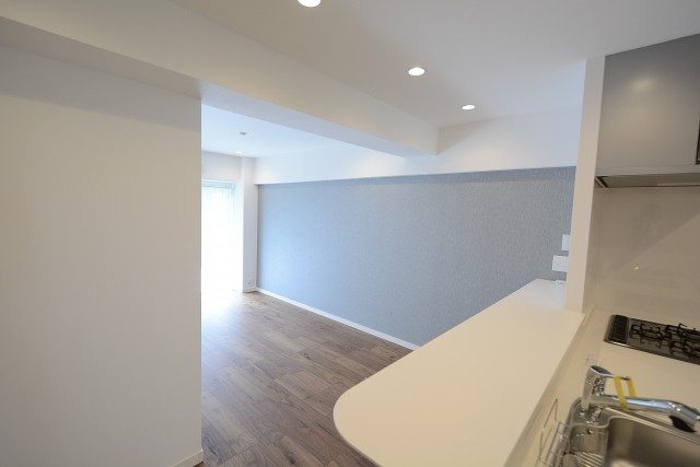 上野毛リッツハウス LD