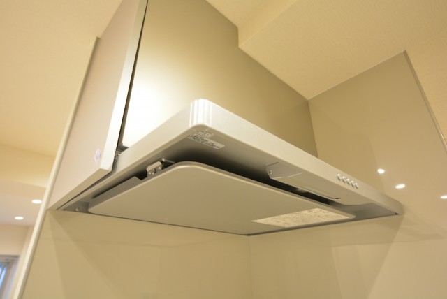 上野毛リッツハウスA棟 キッチン