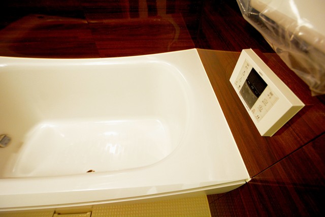 エクセル柿の木坂 バス