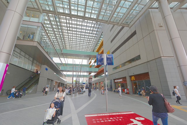 二子玉川ライズ