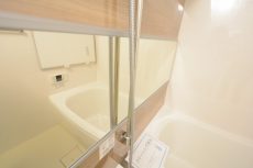 ニュー池尻マンション バス