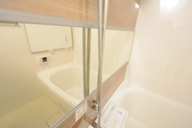 ニュー池尻マンション バス