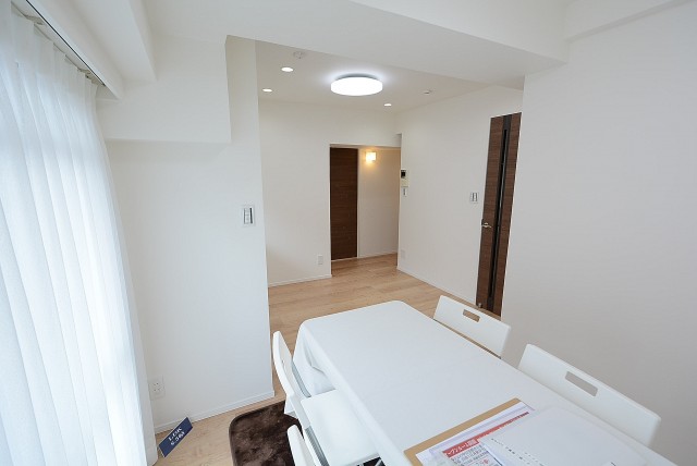 セブンスターマンション第二青葉台 LD