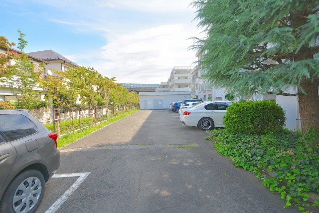 上野毛リッツハウス 外観