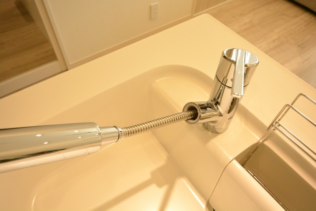 目黒青葉台グランドハイツ キッチン