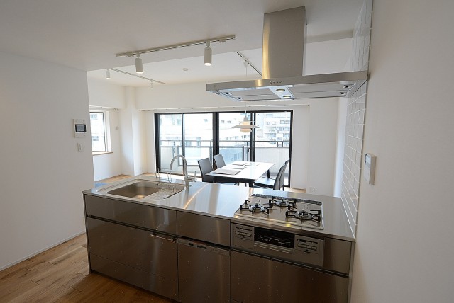 目黒青葉台グランドハイツ キッチン