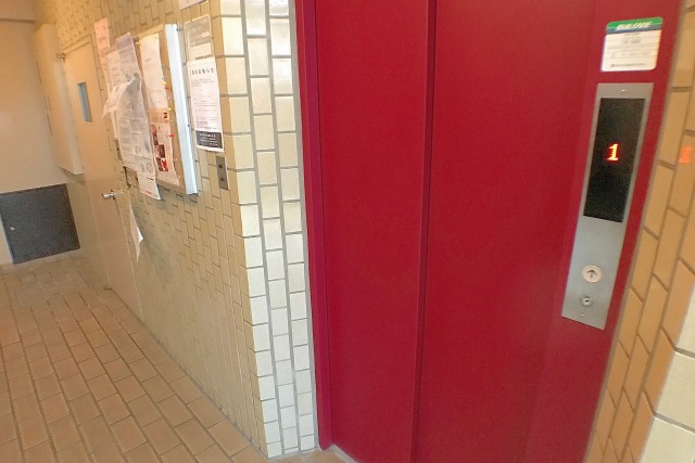 ライオンズマンション小石