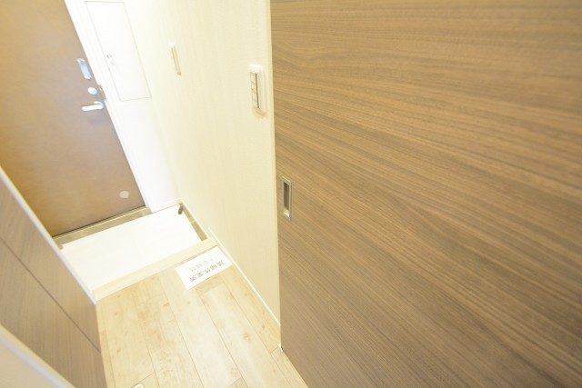 二子玉川宝ロイヤルハイツ 洗面