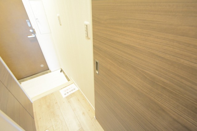 二子玉川宝ロイヤルハイツ 洗面